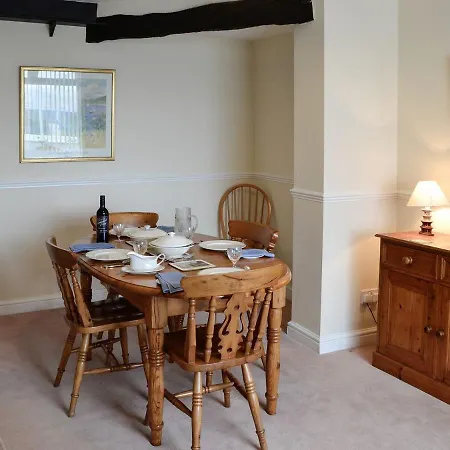 Mountain View Ferienhaus Silloth